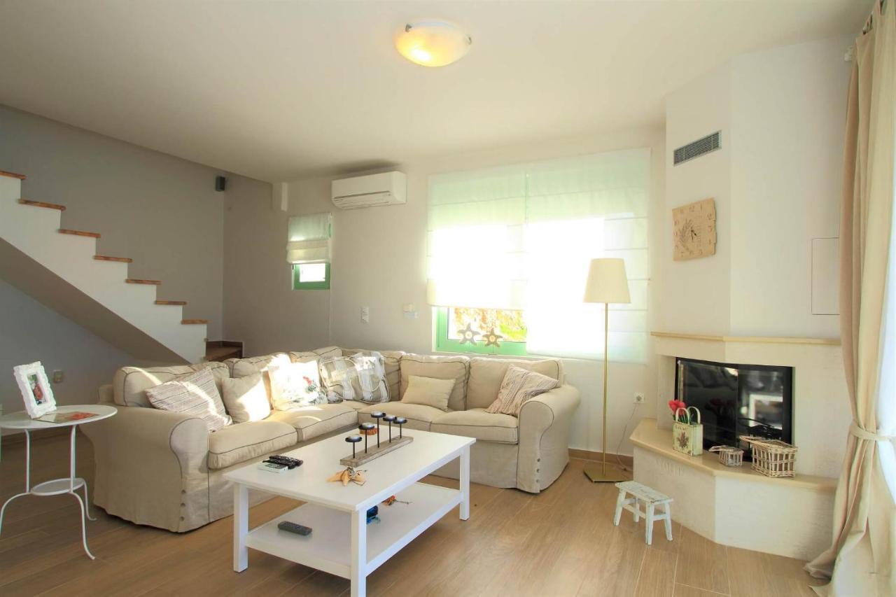 Meganisi Blue Villa Spartokhórion Екстериор снимка