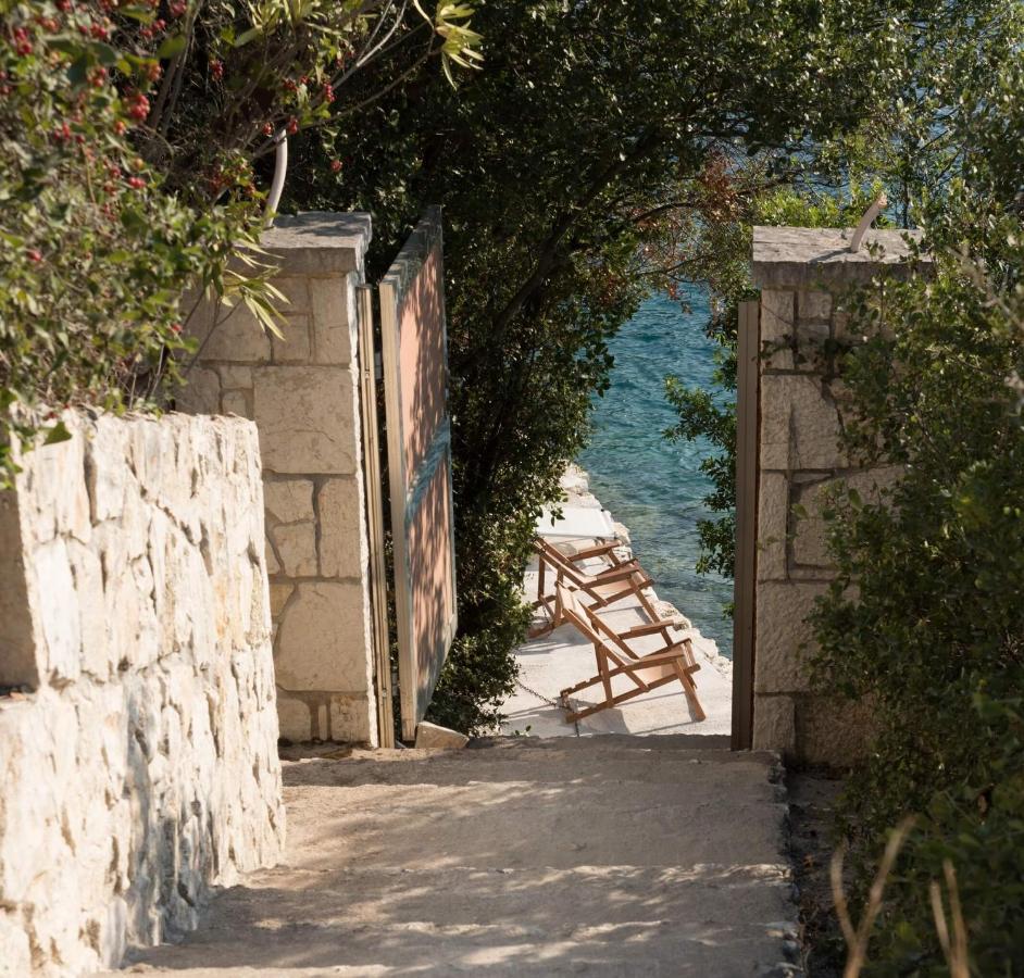 Meganisi Blue Villa Spartokhórion Екстериор снимка