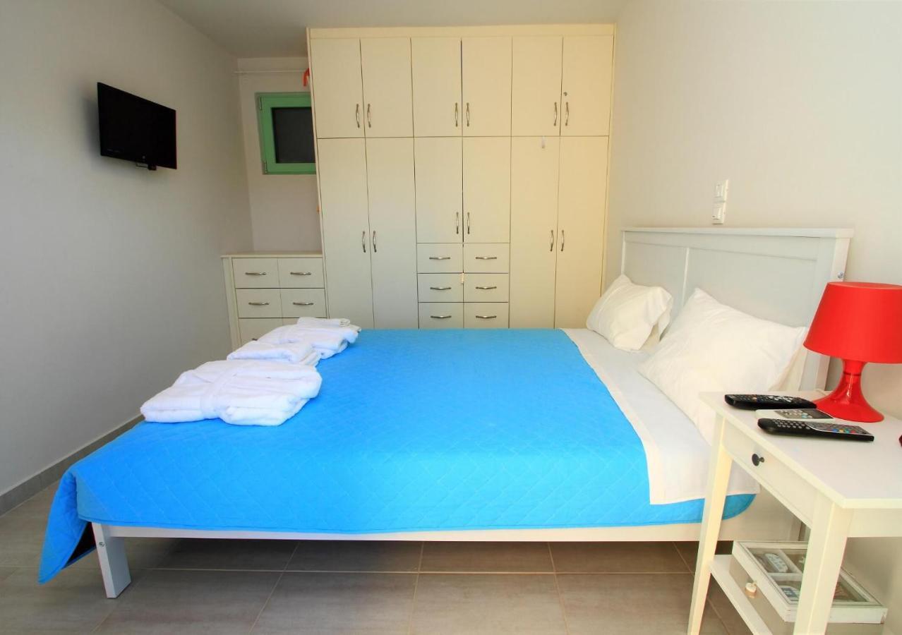 Meganisi Blue Villa Spartokhórion Екстериор снимка