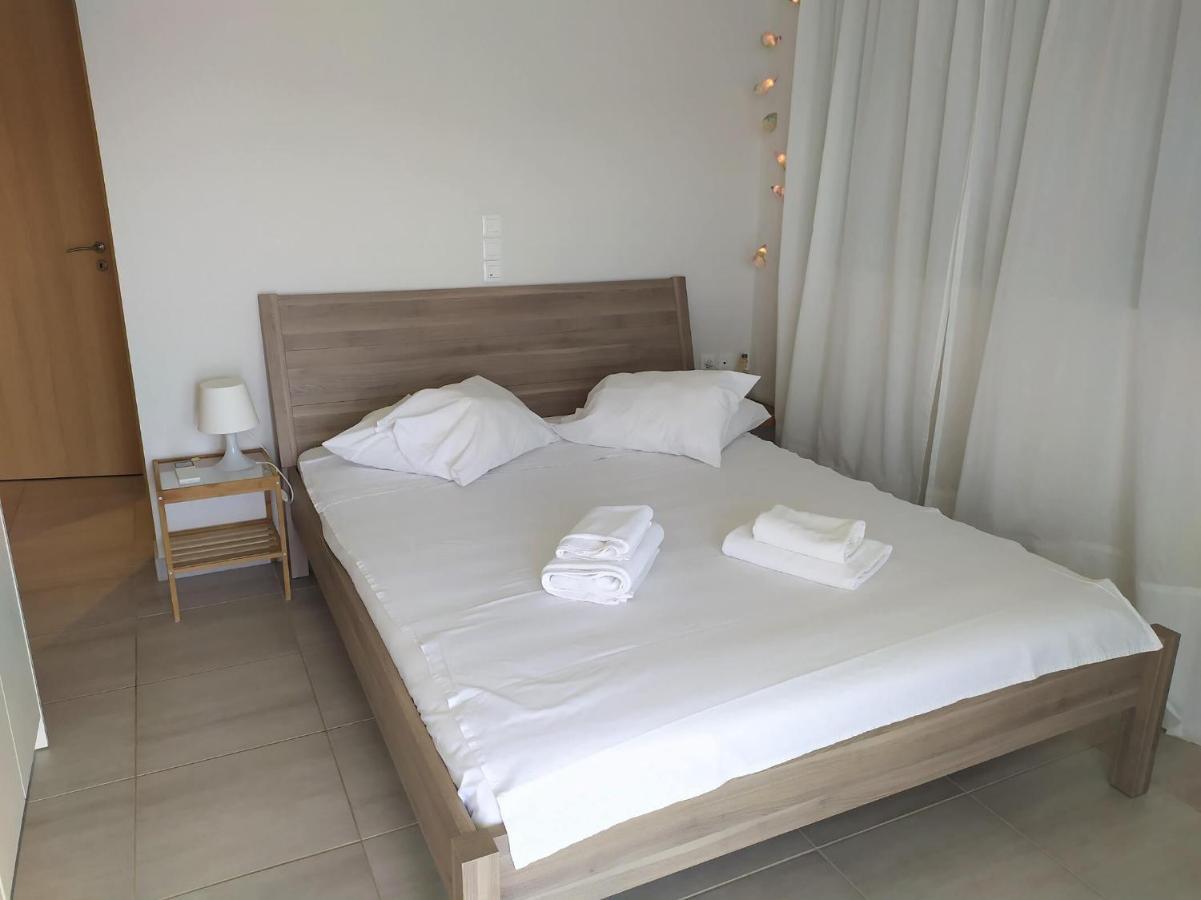 Meganisi Blue Villa Spartokhórion Екстериор снимка