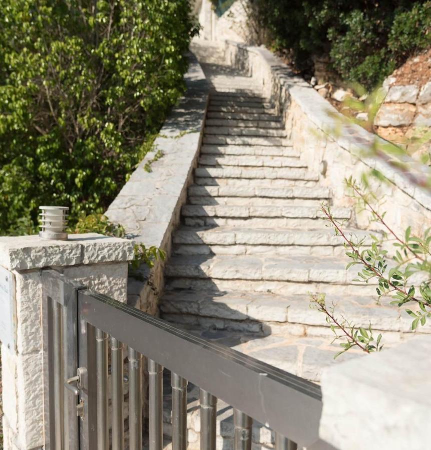 Meganisi Blue Villa Spartokhórion Екстериор снимка